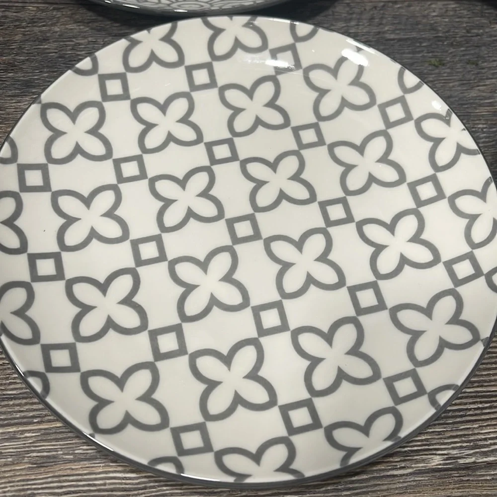 12 pc salad plate